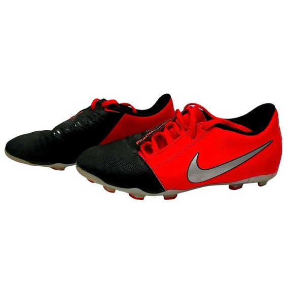 Nike Kids Phantom Venom Football Cleats Size 3 - Picture 1 of 9